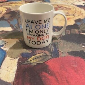 Mug 💕1 HOUR SALE💕